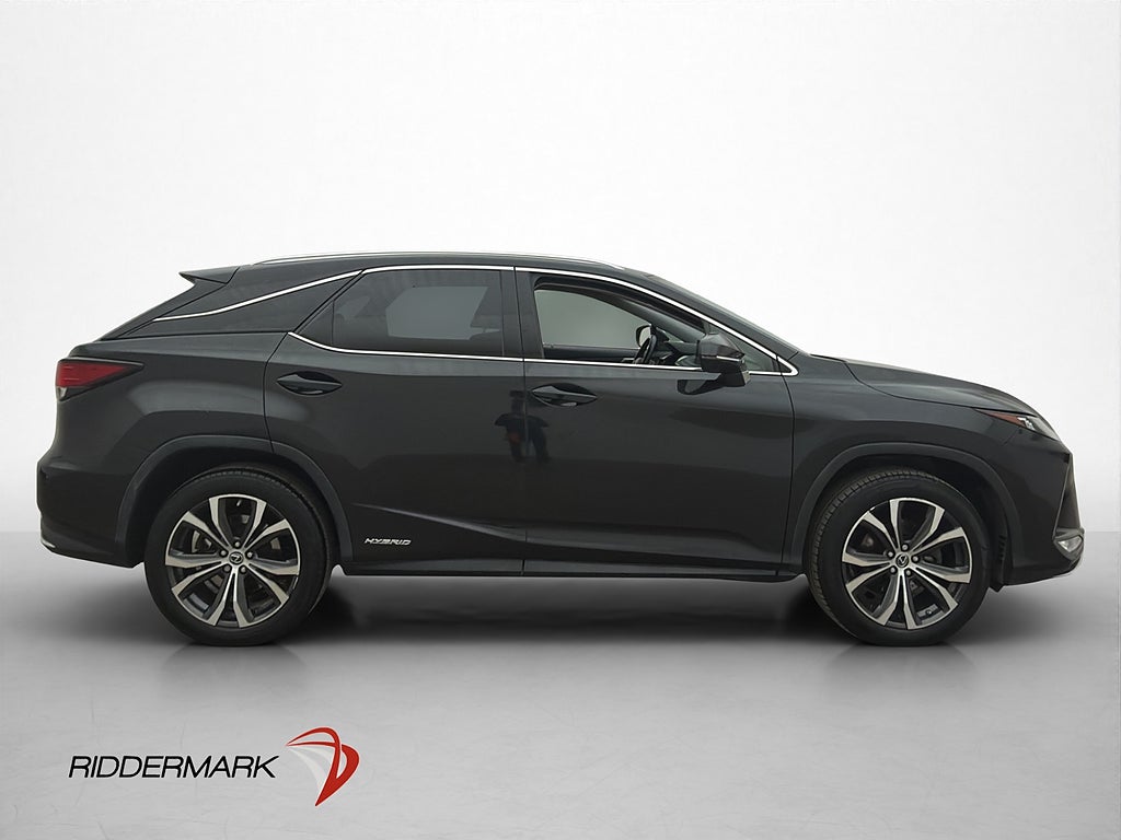 Lexus RX450H AWD 3.5 V6 Executive Teknik Skinn HuD Kamera