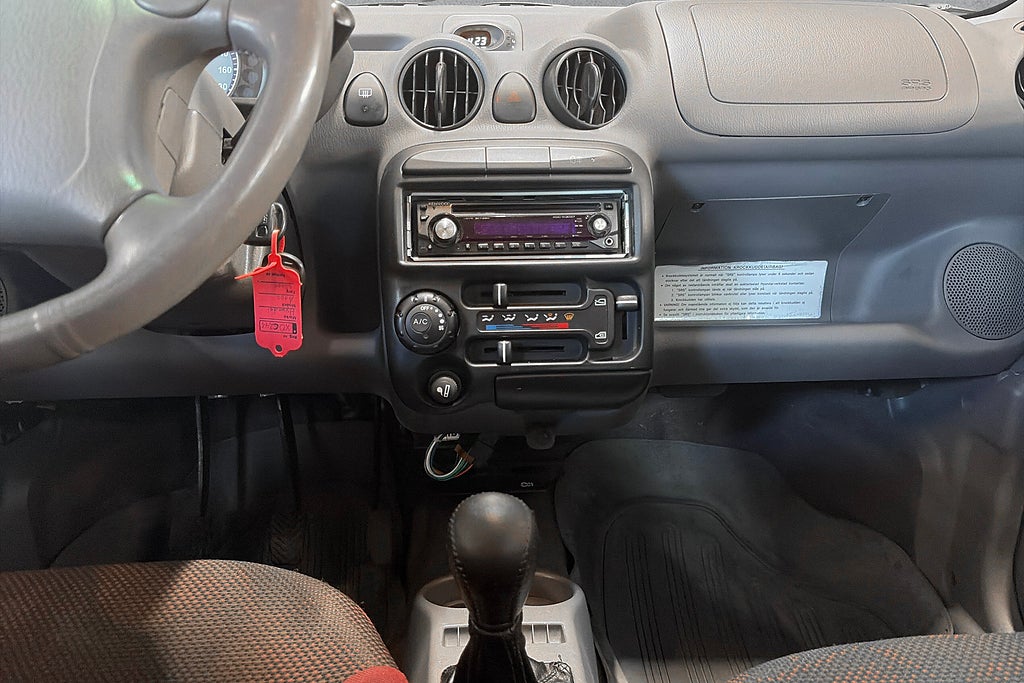 Hyundai Atos Prime 1.1 2. Ägare