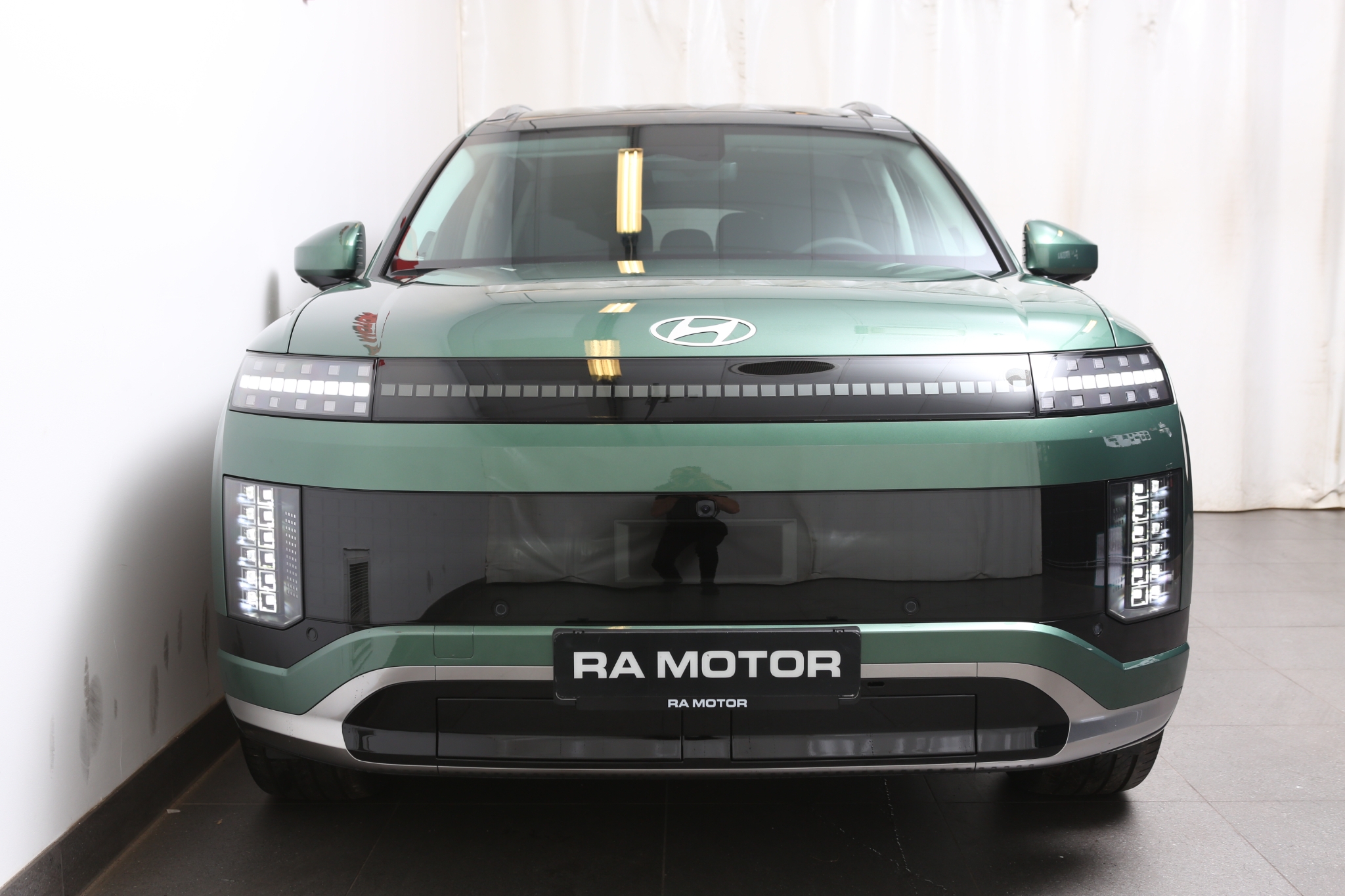 Hyundai Ioniq 9 2026, bild 5/10