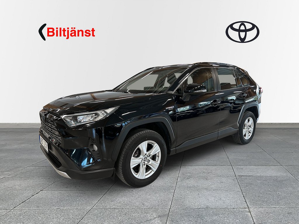 Toyota RAV4 Hybrid AWD-i E-CVT Active Komfortpaket