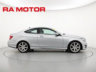 Sportkupé Mercedes-Benz C 220d 6 av 20