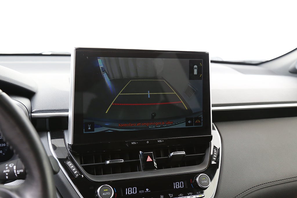 Toyota Corolla Cross Hybrid AWD-i e-CVT 197hk Executive Navi JBL Motorv 2024