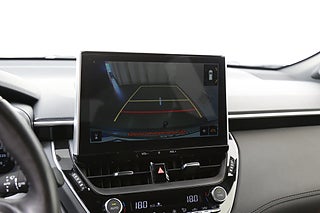 SUV Toyota Corolla Cross 21 av 27