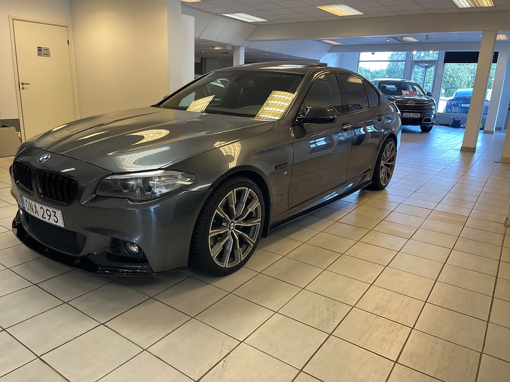 BMW 530D xDrive Sedan Steptronic M Sport Euro 6