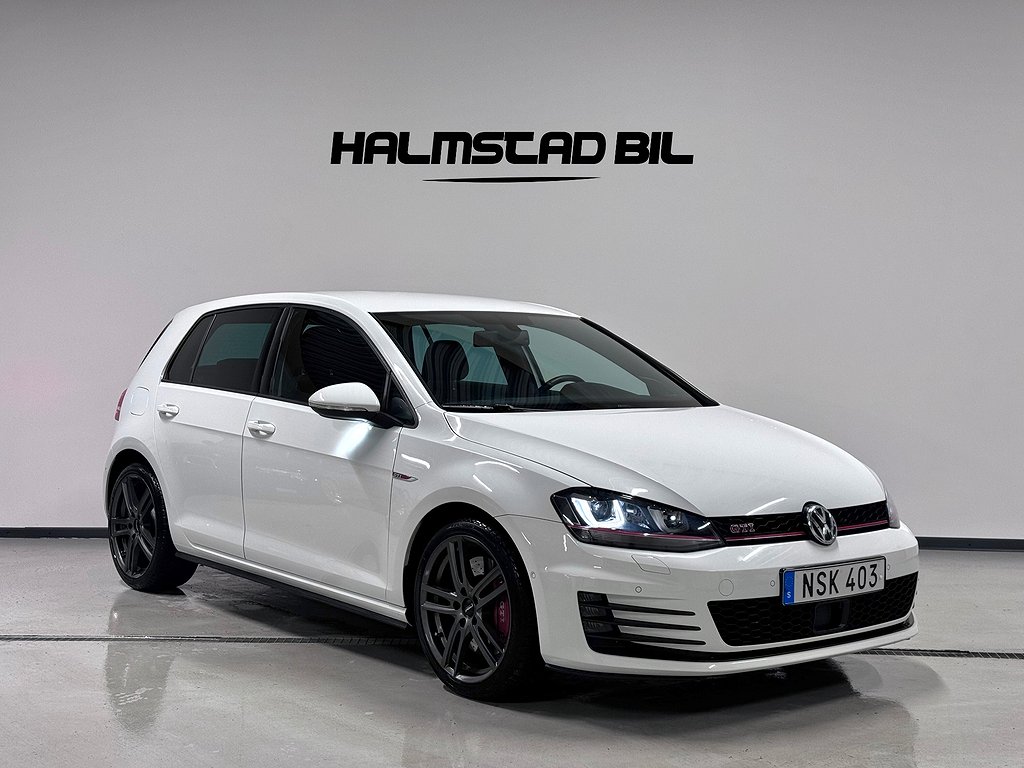 Volkswagen Golf GTI Performance 2.0TSI Välvårdad ”1Brukare” 