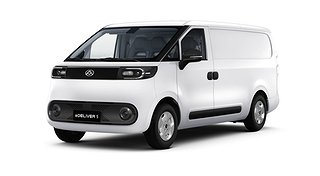 Transportbil - Skåp Maxus E-Deliver 5 1 av 8