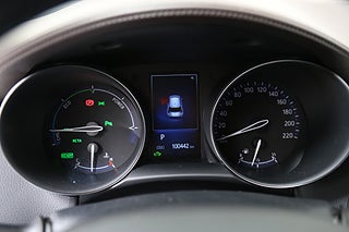 SUV Toyota C-HR 21 av 26