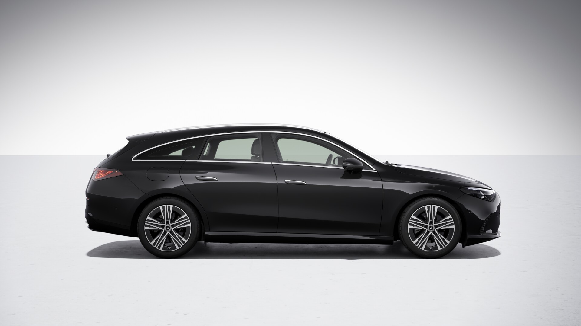 Mercedes-Benz CLA 250+ Shooting Brake 2026, bild 2/10