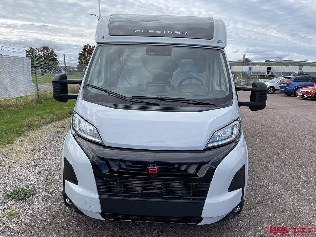 Bürstner Signature / SFT 7.0