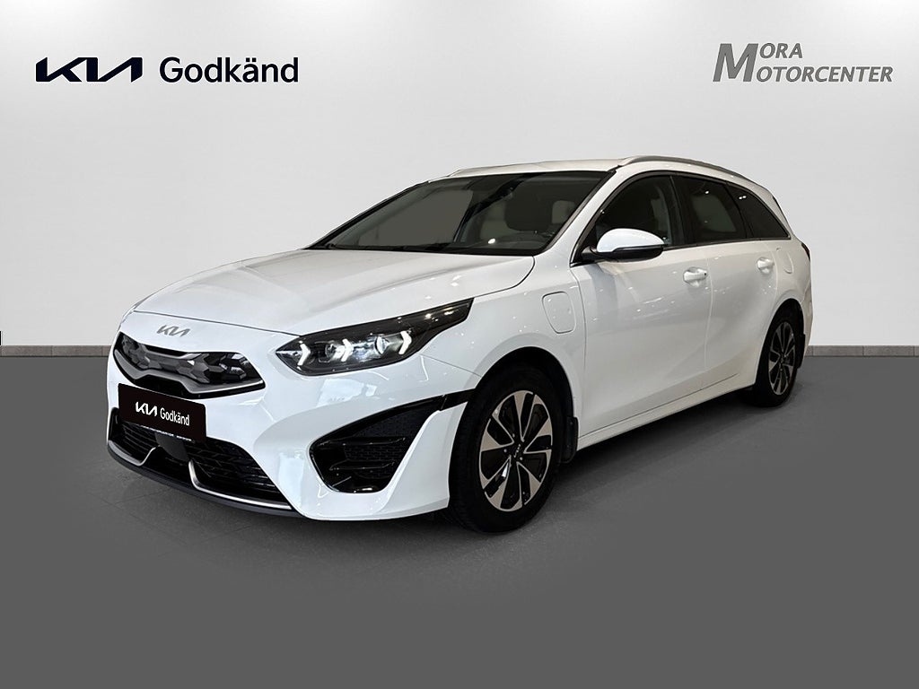 Kia Ceed Sportswagon Plug-in Hybrid Advance Dragkrok, Vinterhjul