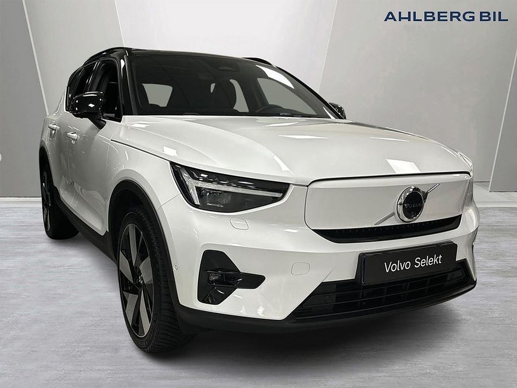 Volvo XC40 Recharge Twin motor Ultimate