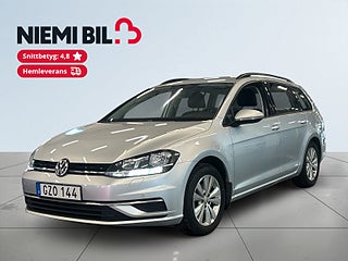 Volkswagen Golf Sportscombi 1.4 TSI S&V-hjul MoK-värmare Carplay Drag – bild 1