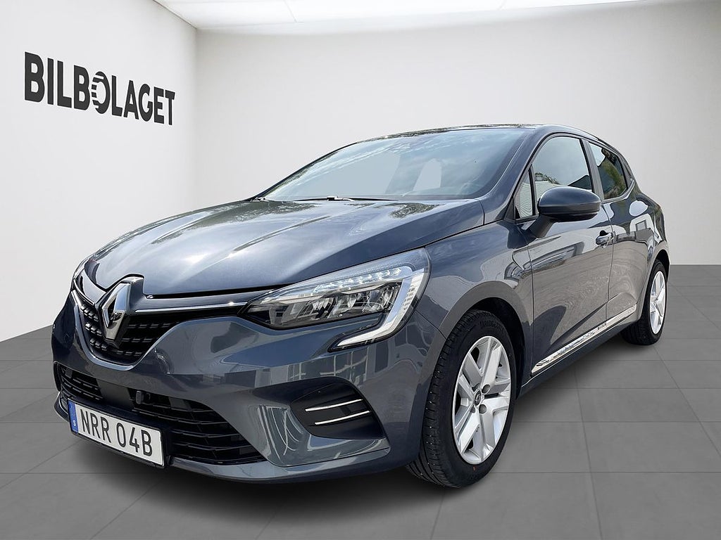 Renault Clio TCe 90 Zen 5-d II