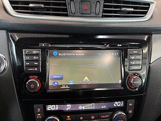 Nissan Qashqai 1.2 DIG-T S&V/Drag/360kam/Pano/Bose/Elstolar/Helskinn – bild 20