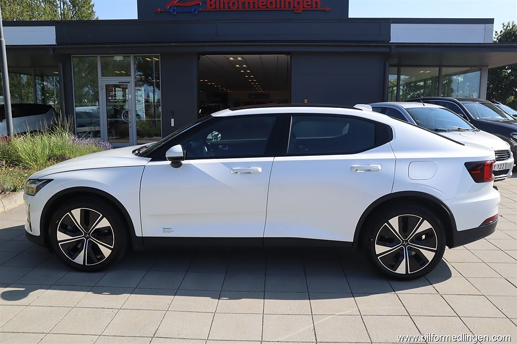 Polestar 2 Polestar 78.0 kWh FWD Long Range Single BEV 31hk
