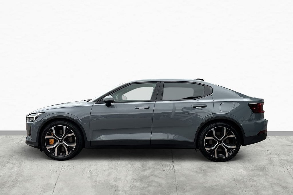 Polestar 2 Long Range Dual Motor Performance Plus Pilot