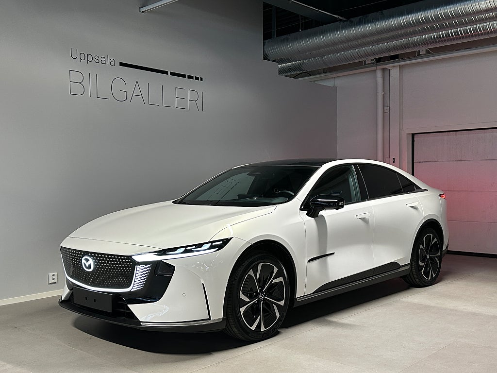 Mazda 6e EV 258 hk 68,8 kWh Takumi Kampanj
