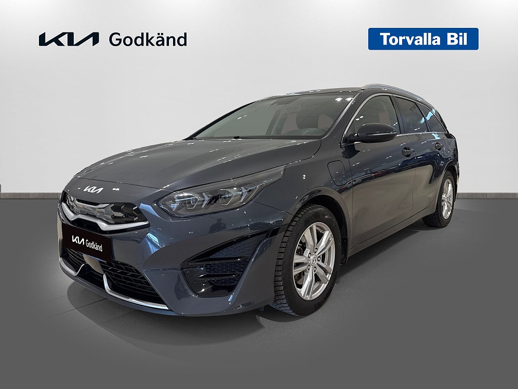 Kia Ceed SW Plug-in Hybrid Action *V-hjul*