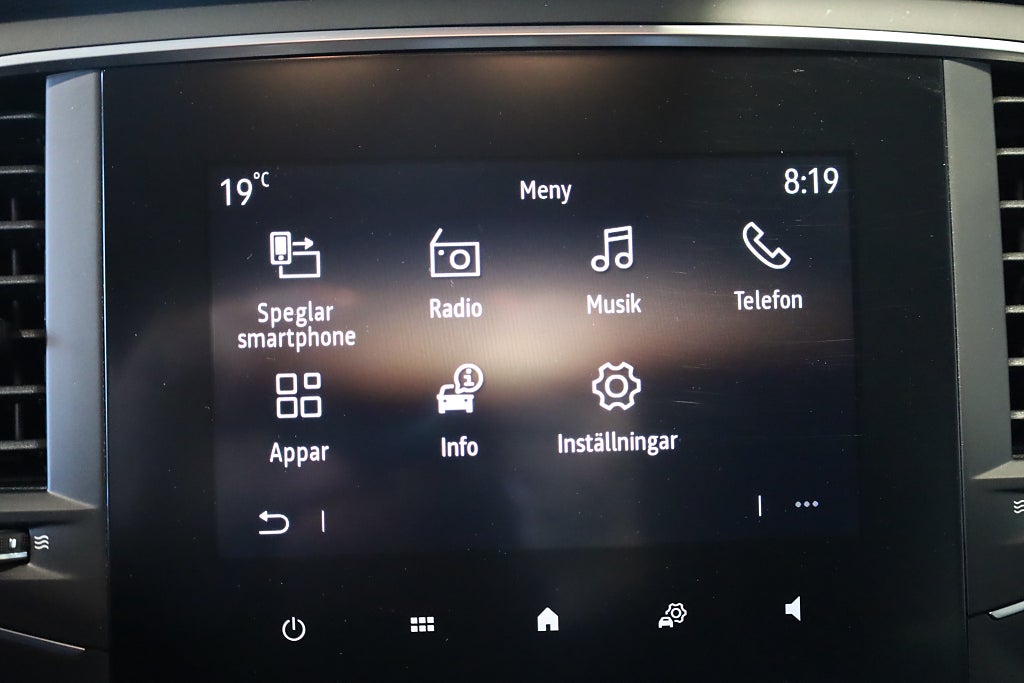 Renault Mégane Sport Tourer 1.3 TCe PhII 140 Equilibre  ST Carplay