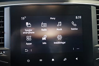 Kombi Renault Mégane 19 av 25