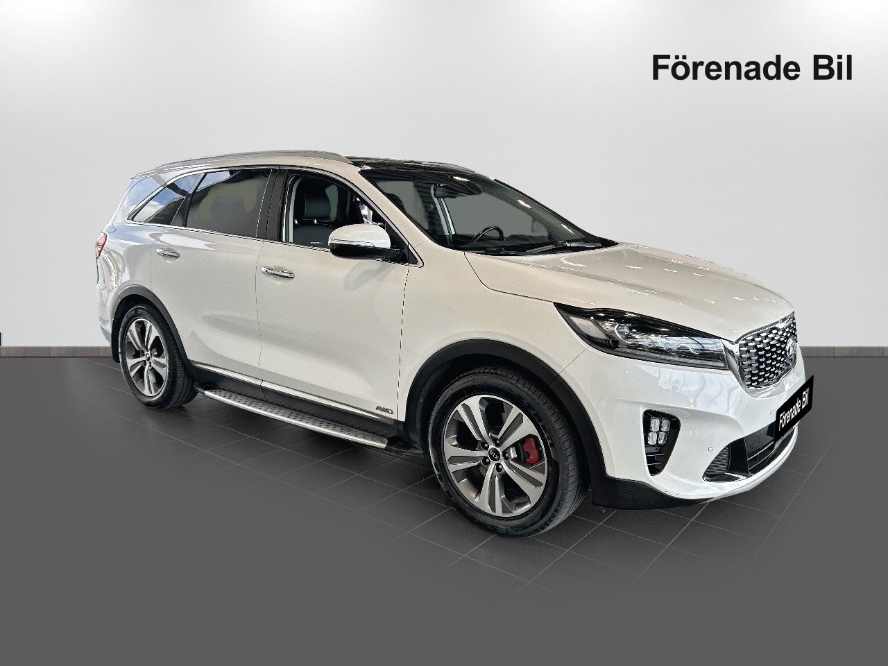 Kia Sorento 2020, bild 3/10