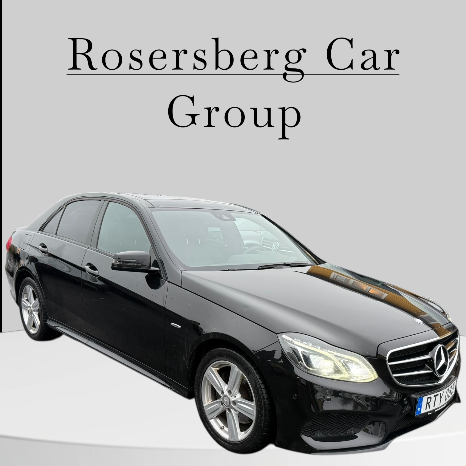 Mercedes-Benz E 220 AUT 4MATIC AMG-SPORT 2016, bild 5/33
