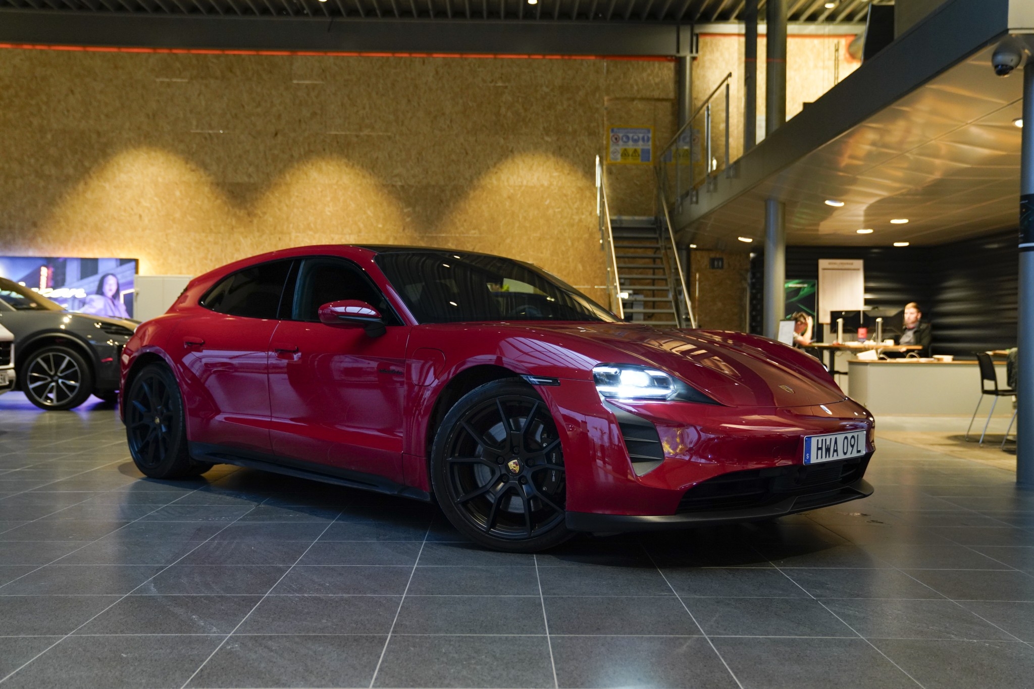 Porsche Taycan