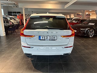 Volvo XC60 Recharge T8 AWD Inscription Pano/Skinn/360/Drag/MoK