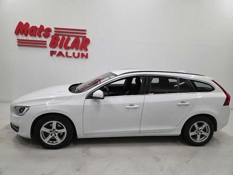 Volvo V60 D3 Classic Momentum Automat 150 Hk
