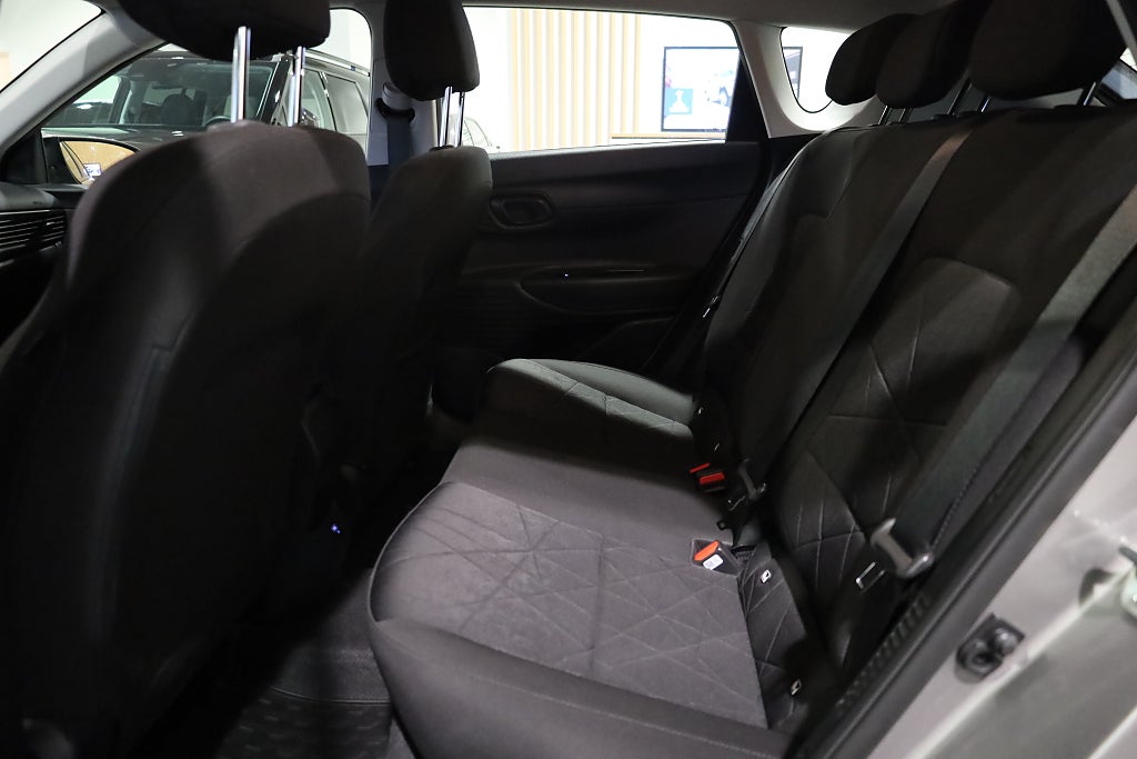 Hyundai Bayon 1.0 T-GDI AUT Essential Kamera Rattvärme Leasbar 2022