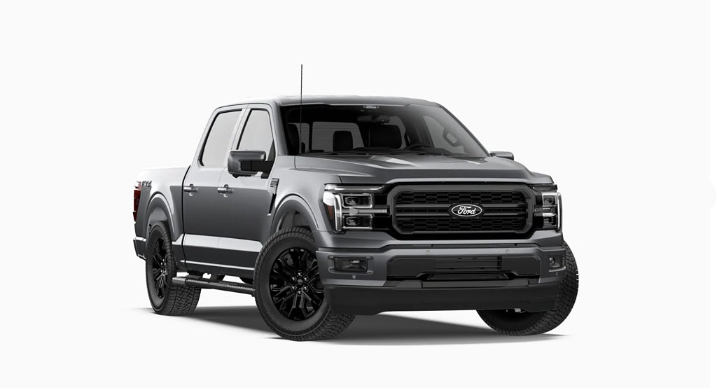 Ford F-150 Lariat Black Edition 5.0L V8 406 hk