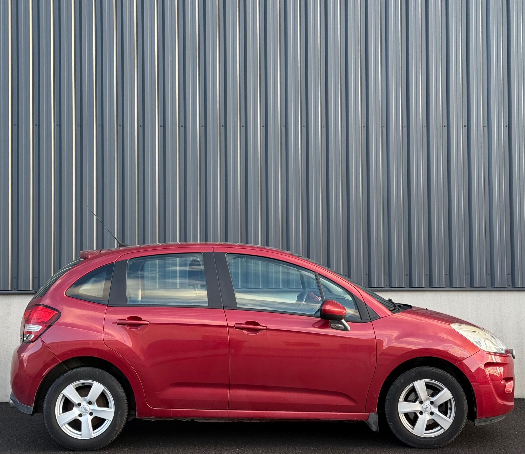 Citroen C3 267KR/MÅN 1.4 VTi 2010, bild 7/43