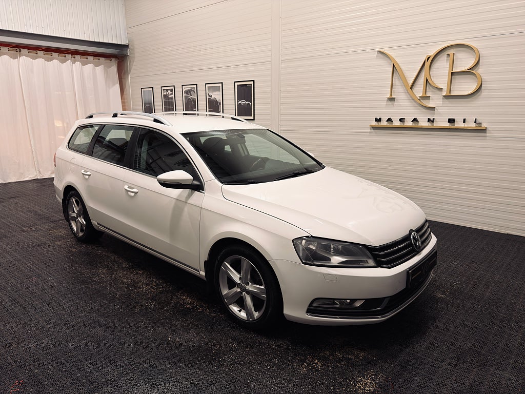 Volkswagen Passat Variant 2.0 TDI DPF BMT 4Motion GT Drag Backkamera