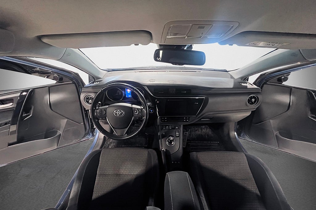 Toyota Auris Touring Sports Hybrid e-CVT Comfort, Touch & Go Edition Eu 2018