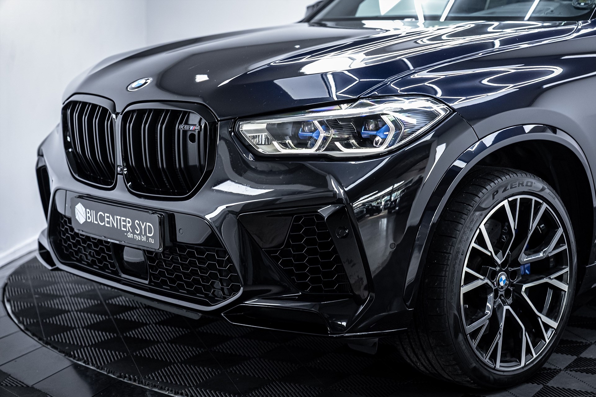 BMW X5 M M Competition 2020, bild 2/58