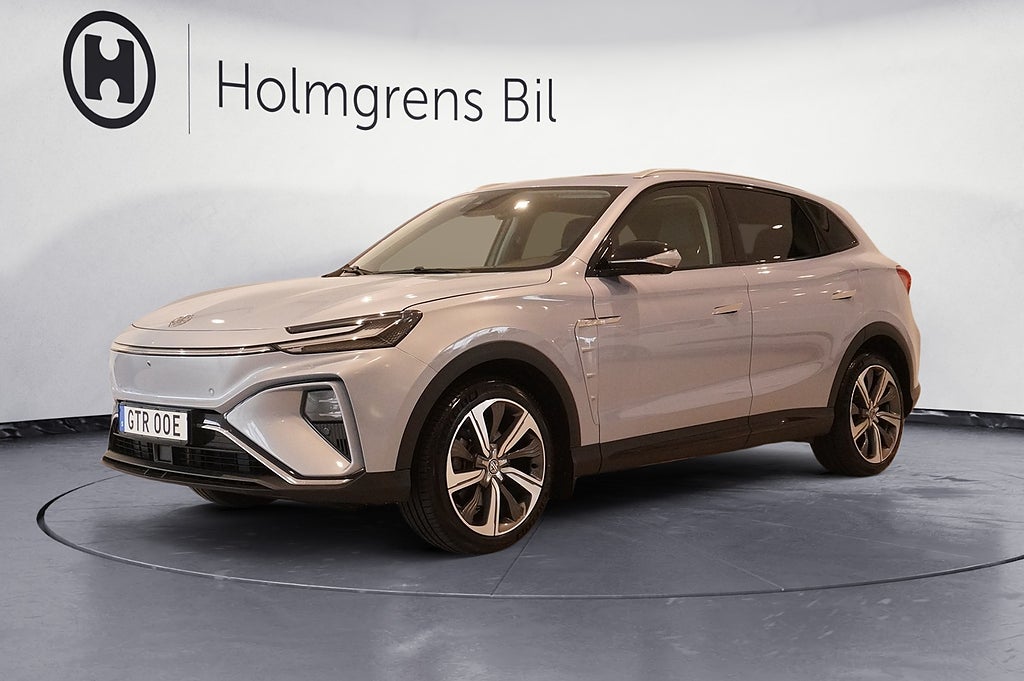 MG Marvel R 0,65% ränta Luxury Panorama