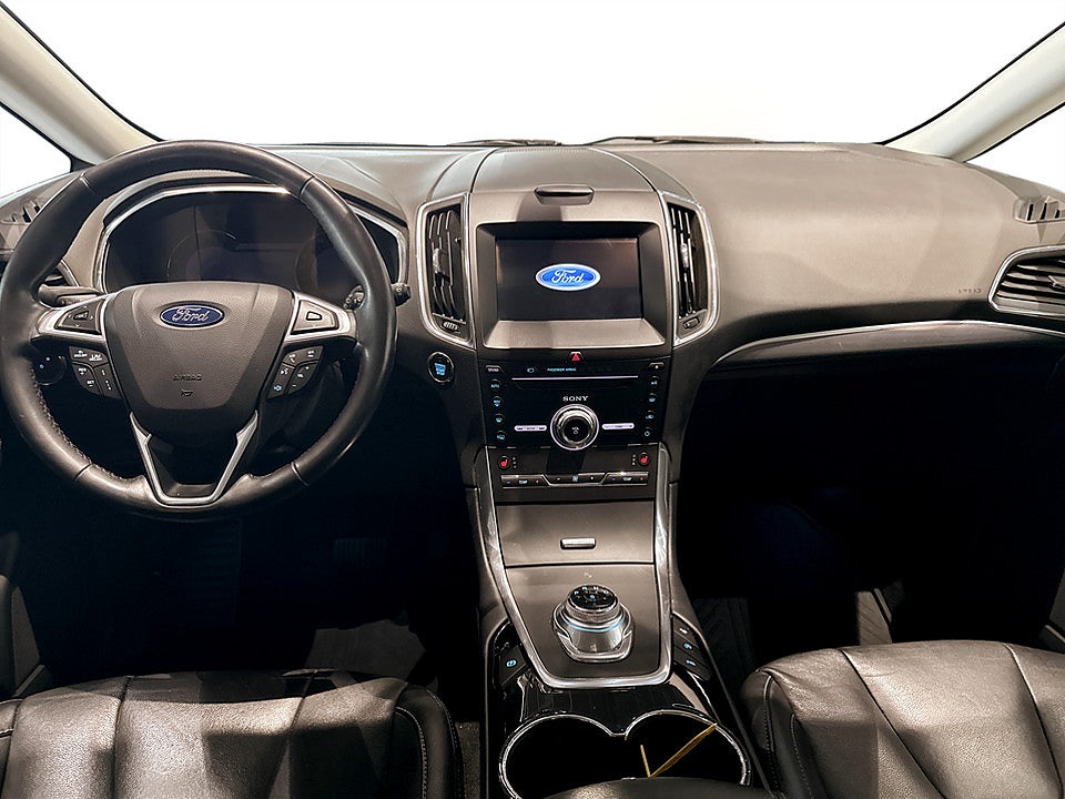 Bild på Ford S-Max 2.0 EcoBlue SelectShift 150hk Aut ELSTOL