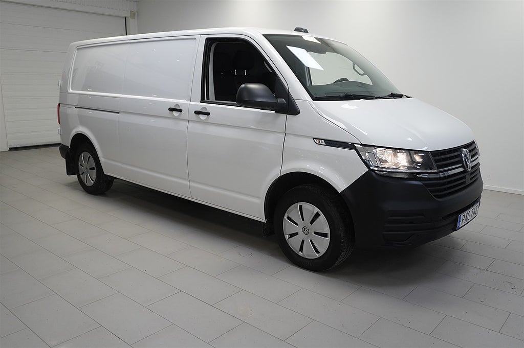 Volkswagen Transporter T30 2.0 TDI SCR 110 hk