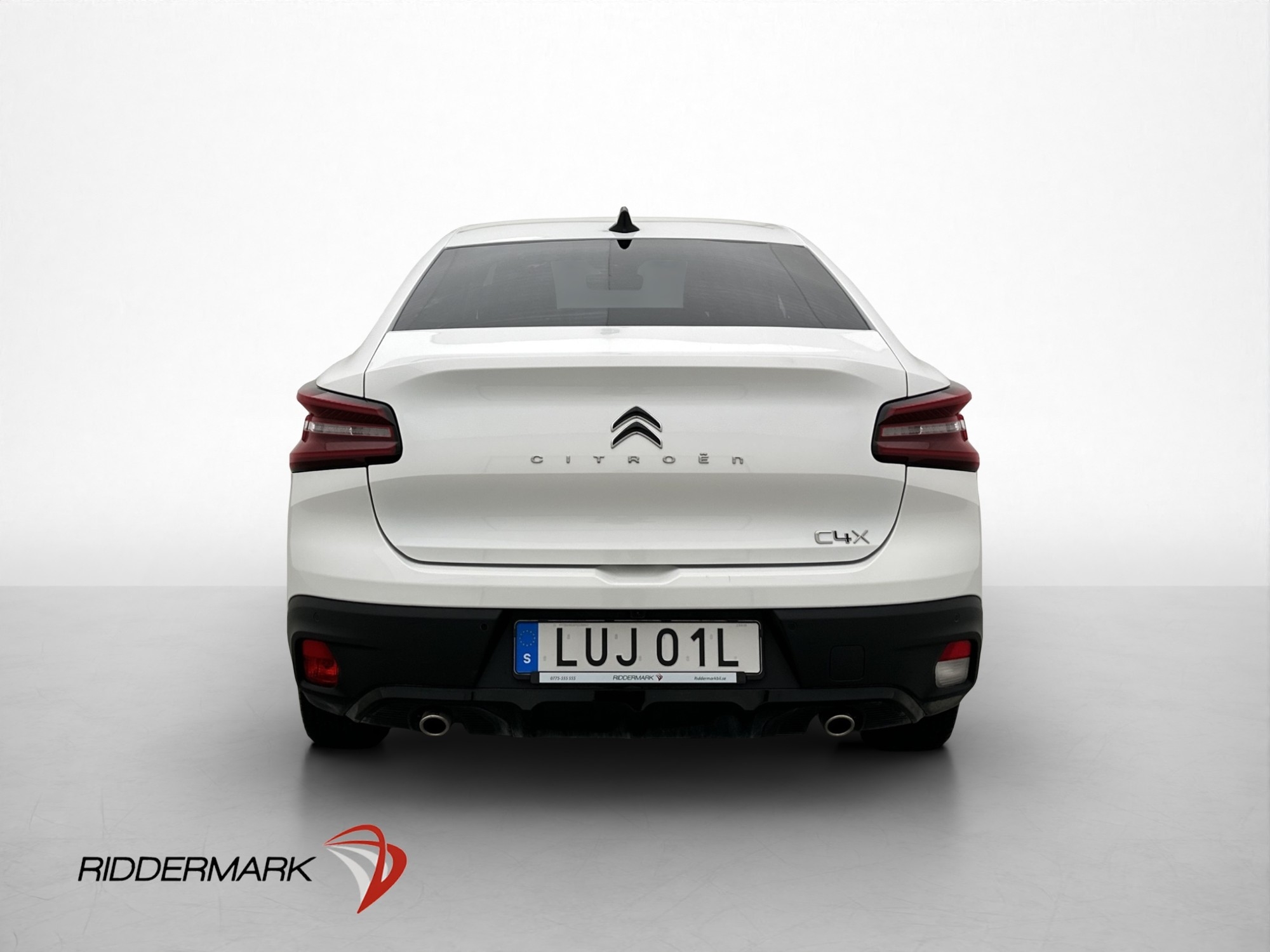 Citroen C4 X 1.2 PureTech 131hk 2023, kuva 6/10