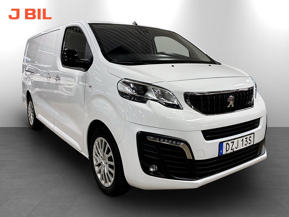 Peugeot Expert PRO+ 2.0 BlueHDi 145hk Aut L3 B-KAMERA CARPLAY