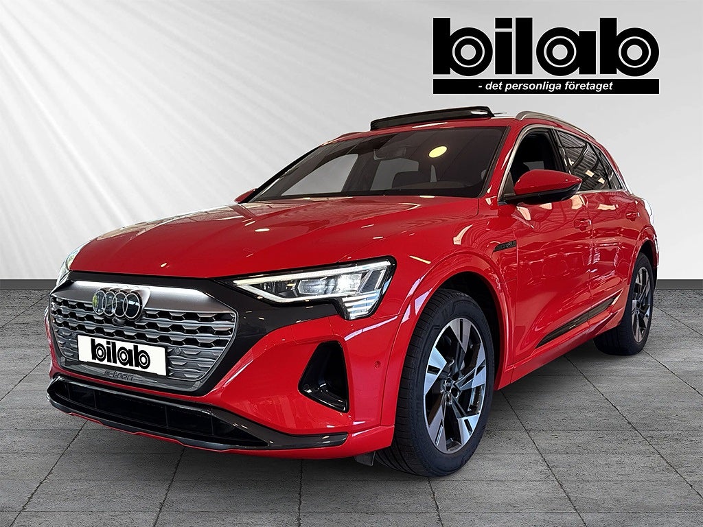 Audi Q8 e-tron 55 Proline Selection quattro 300,00 kW