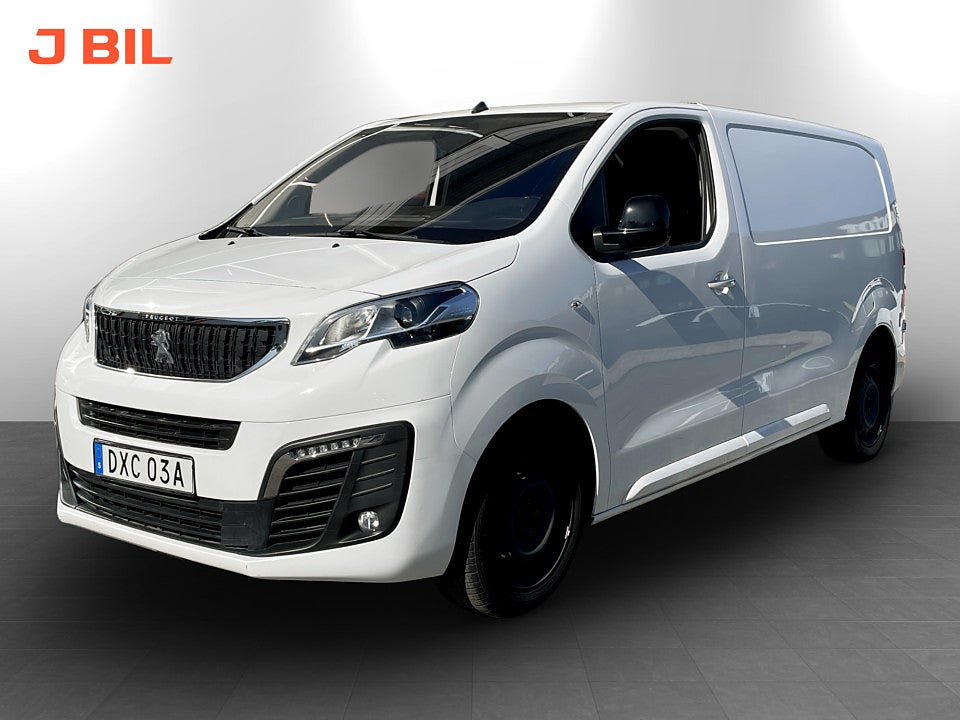 Peugeot Expert PRO+ 2.0 BHDi 145hk Aut L2 DRAG B-KAMERA