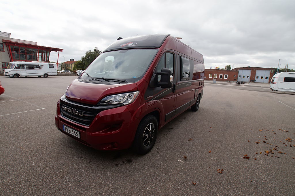 Malibu VAN 600 Charming GT