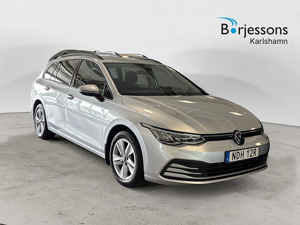 Volkswagen Golf 1.5 TGI 131 HK Automat
