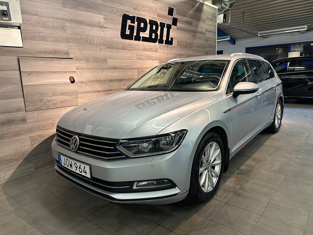 Volkswagen Passat Sportscombi 2.0 TDI SCR 4Motion GT Euro 6