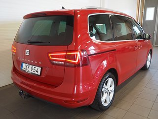 Minibuss Seat Alhambra 7 av 23