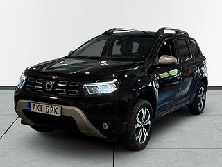 Dacia Duster 1.5 Blue dCi 4x4 Dragkrok Kamera Psens S&V-däck