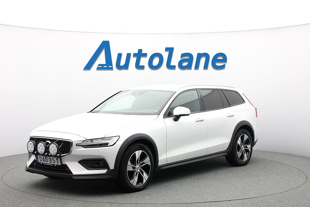 Volvo V60 Cross Country B4 AWD Advanced Navigation, Kamera, Värmare 19