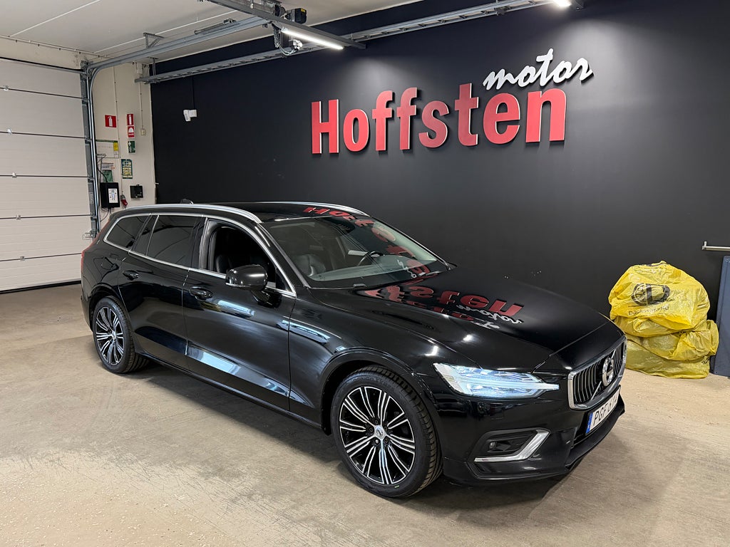 Volvo V60 D4 Geartronic Inscription Euro 6 / B-Kamera
