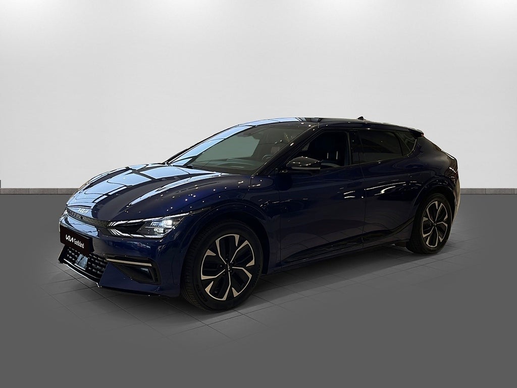 Kia EV6 GT LINE AWD 